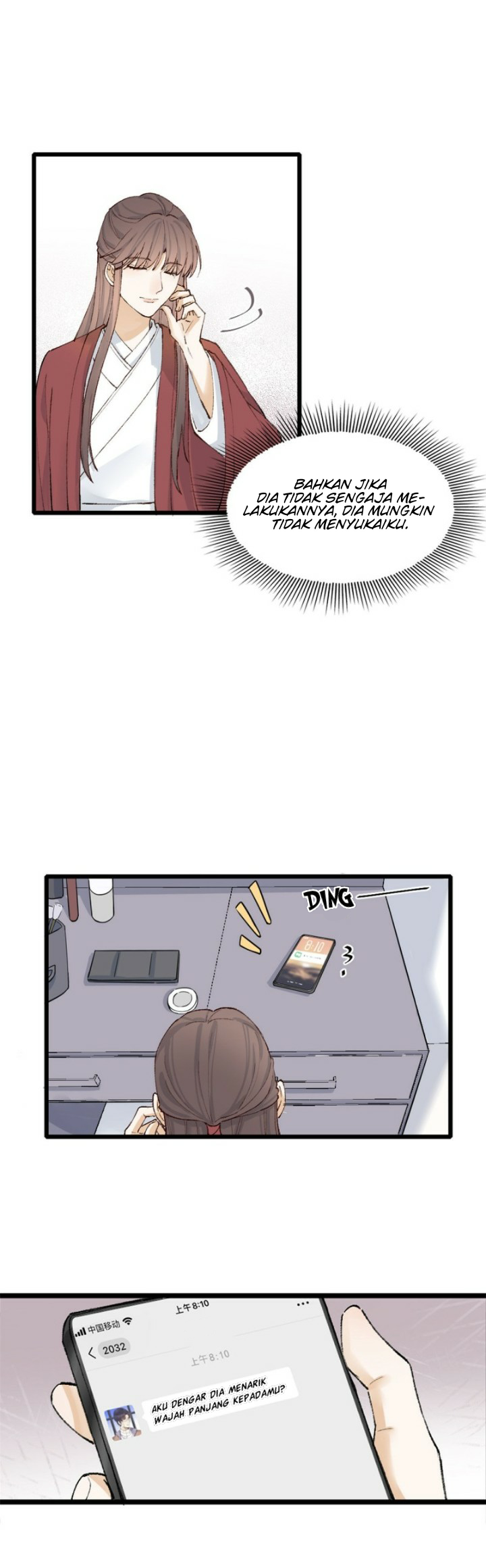 Double king Chapter 3 - halaman 18