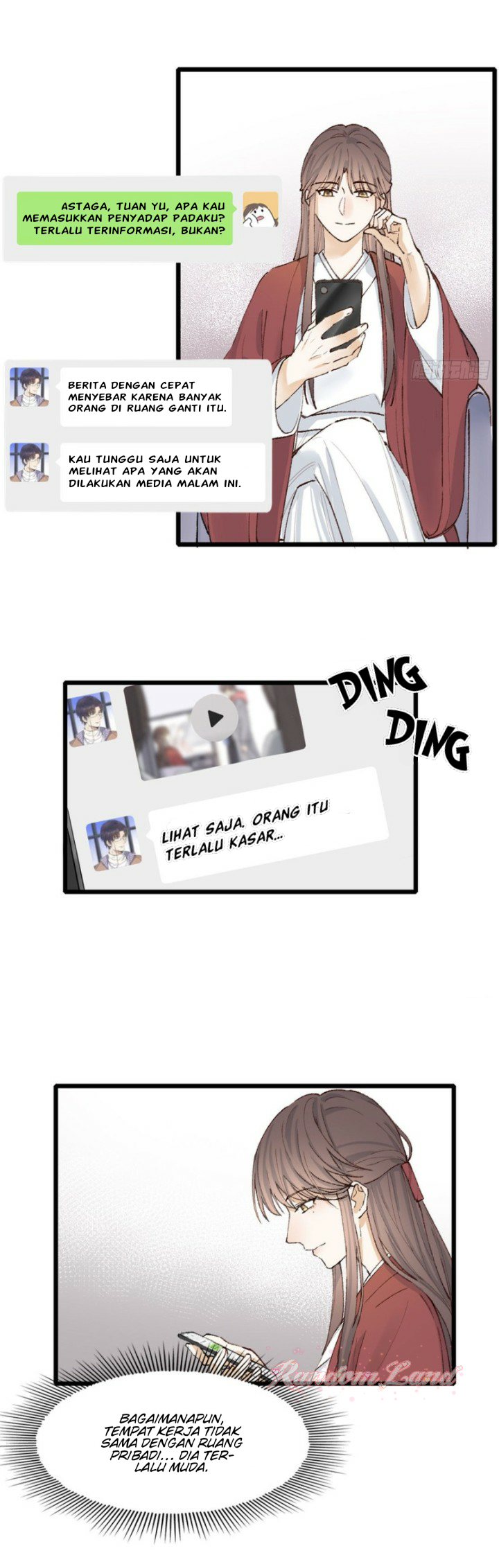 Double king Chapter 3 - halaman 19