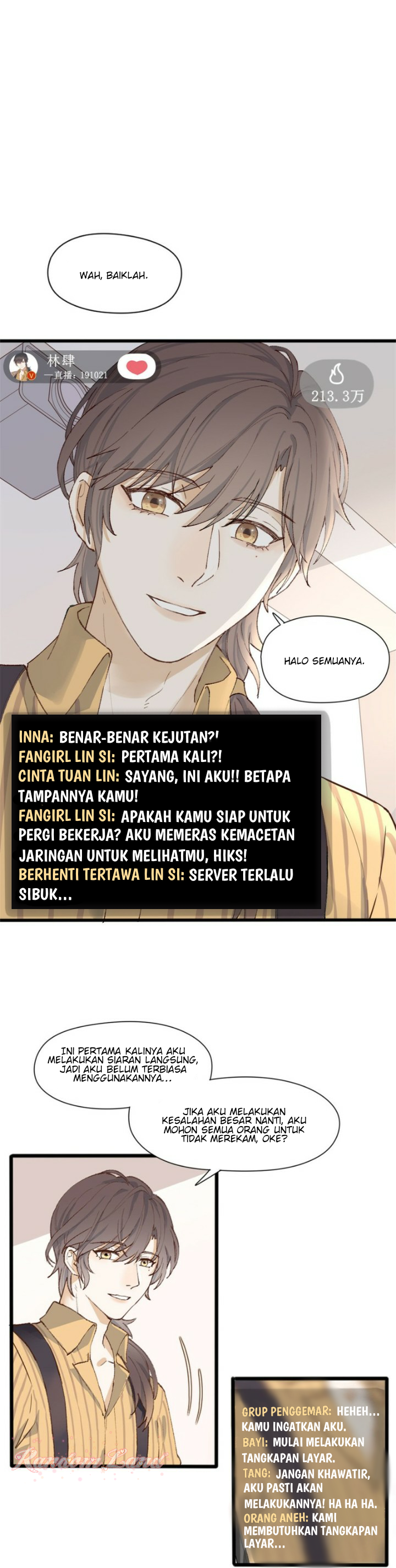 Double king Chapter 3 - halaman 2