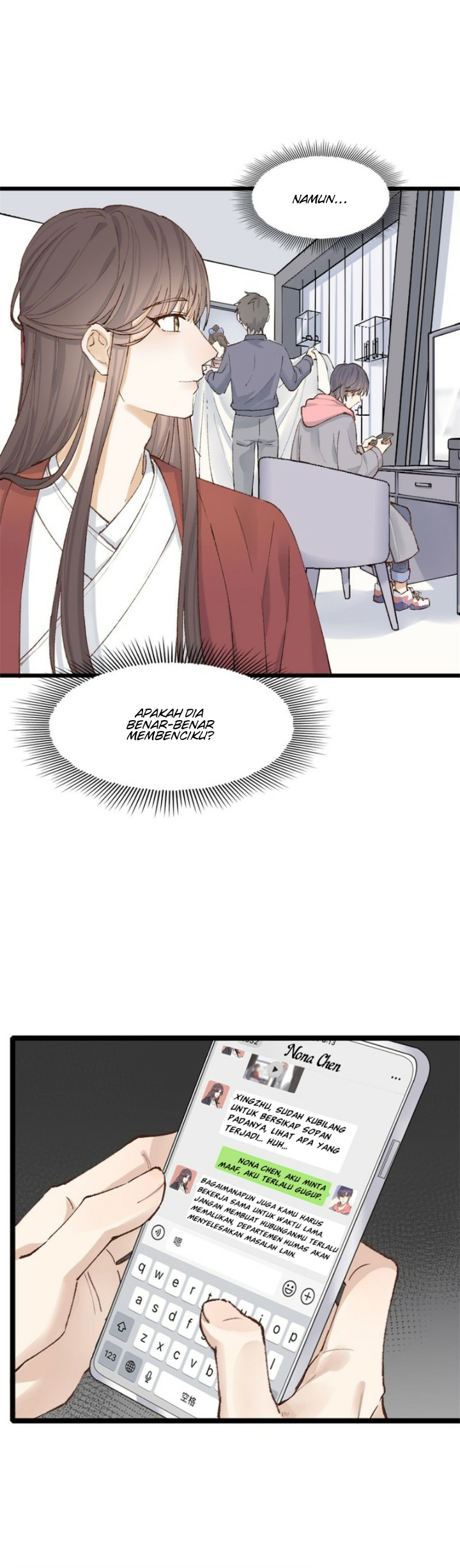 Double king Chapter 3 - halaman 20