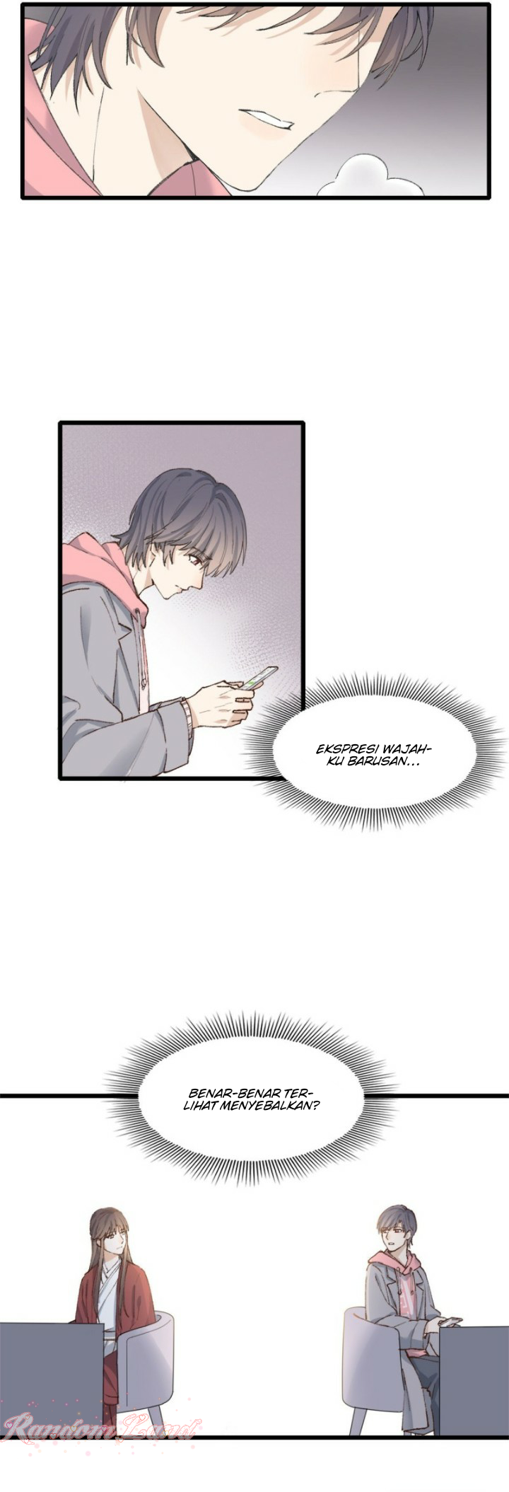Double king Chapter 3 - halaman 21