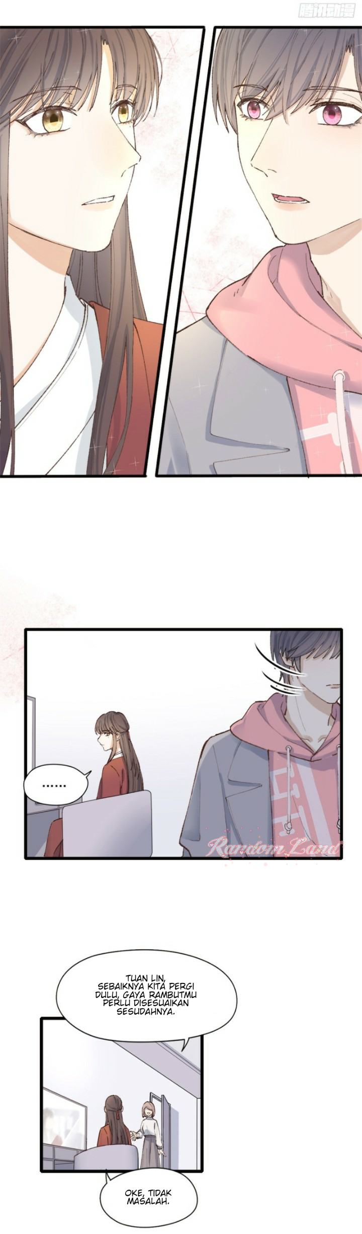 Double king Chapter 3 - halaman 22