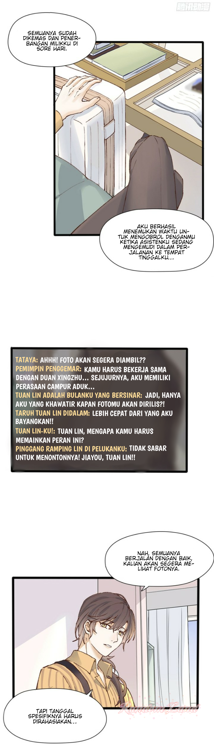 Double king Chapter 3 - halaman 4