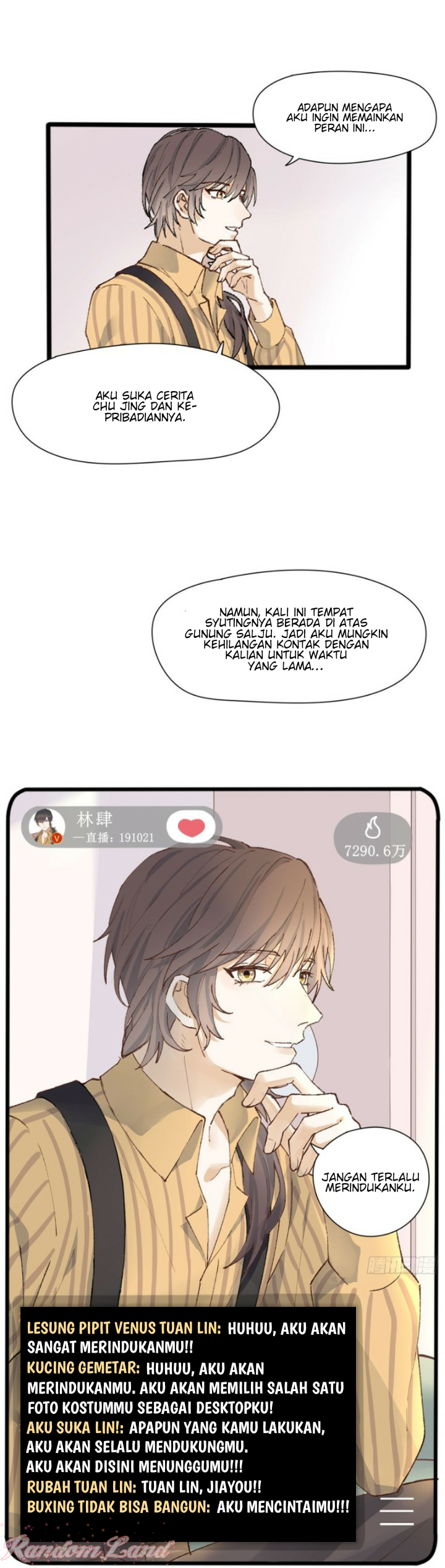 Double king Chapter 3 - halaman 5
