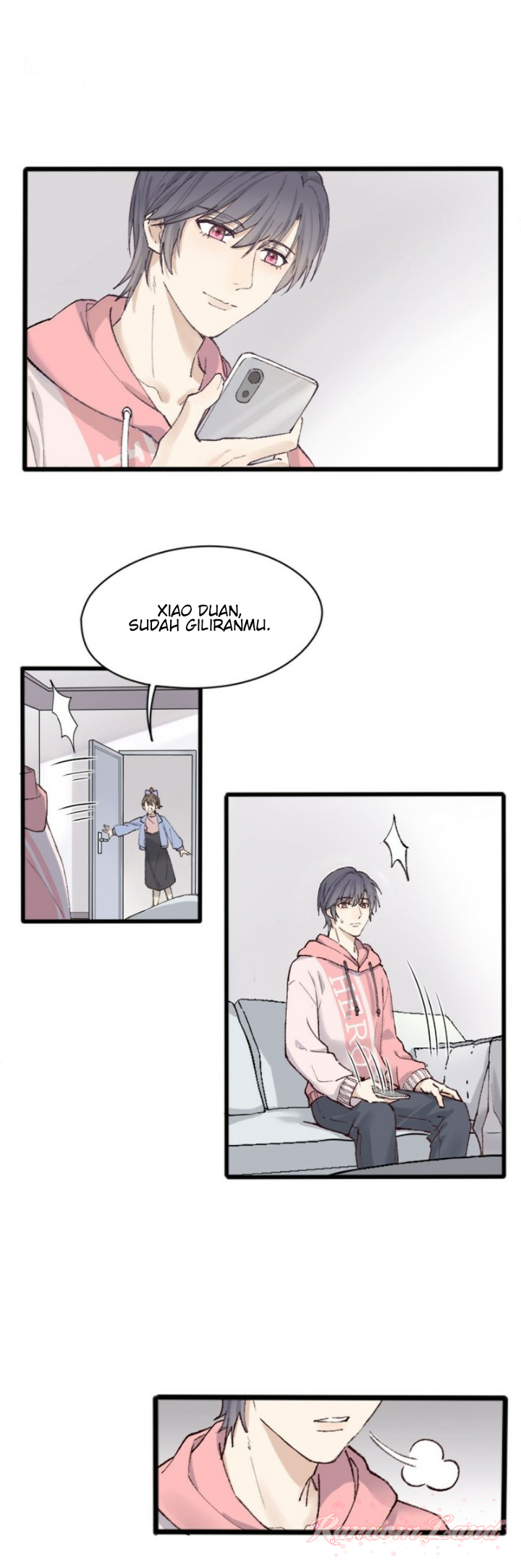 Double king Chapter 3 - halaman 7