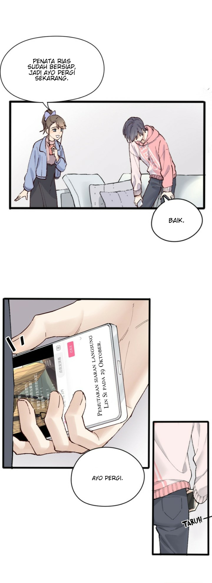 Double king Chapter 3 - halaman 8