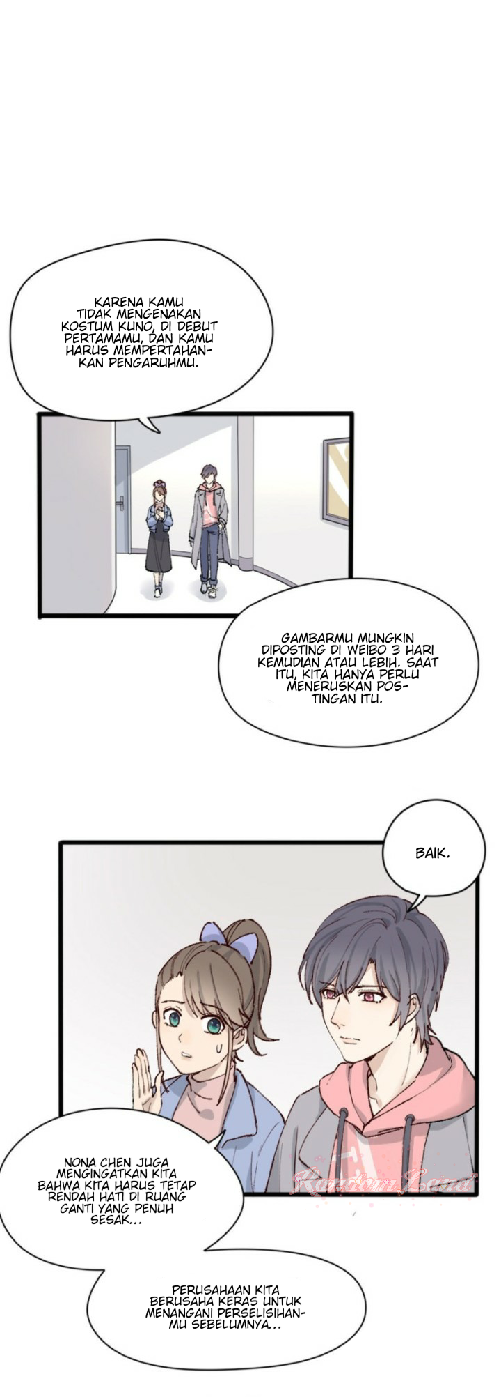 Double king Chapter 3 - halaman 9