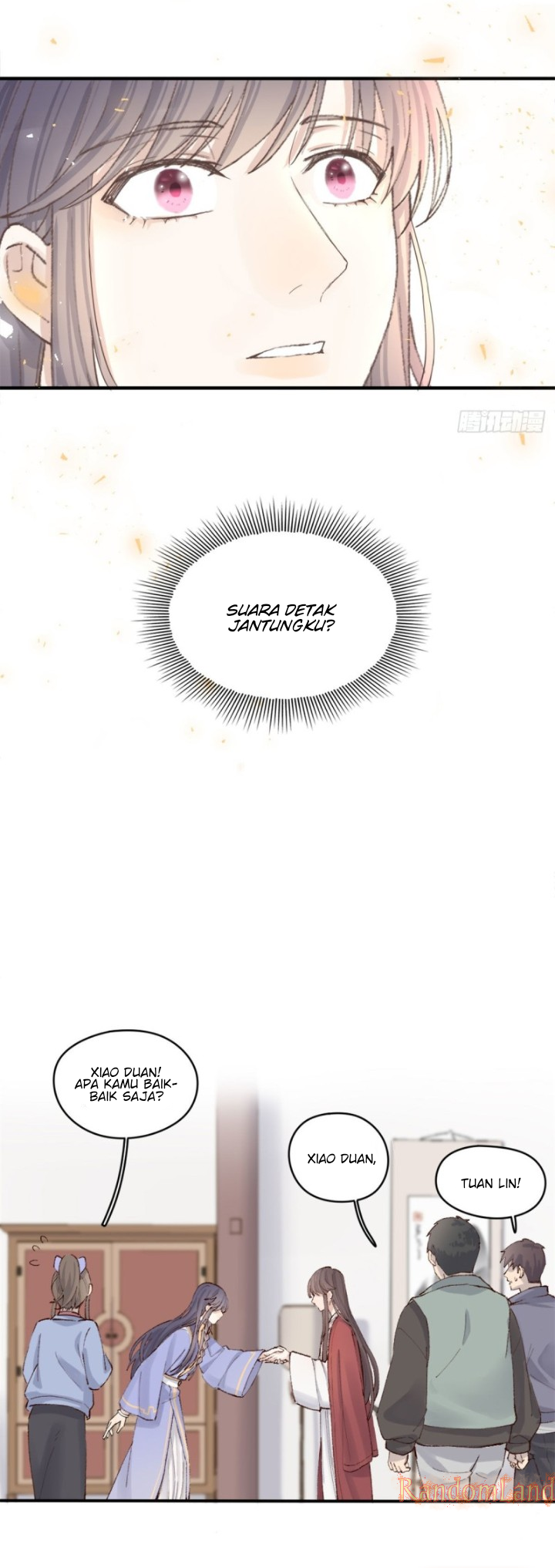 Double king Chapter 4 - halaman 16