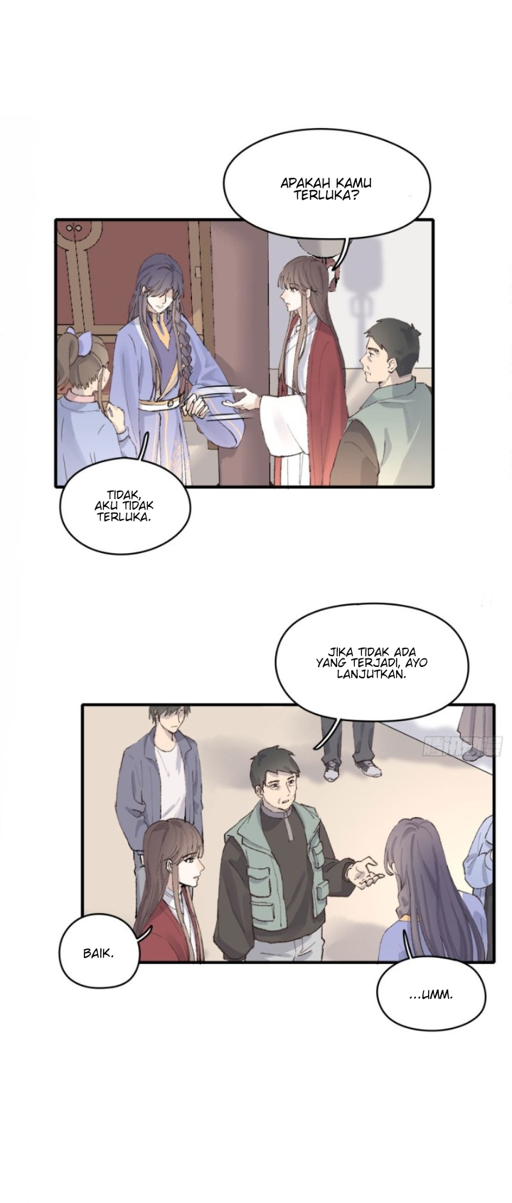 Double king Chapter 4 - halaman 17