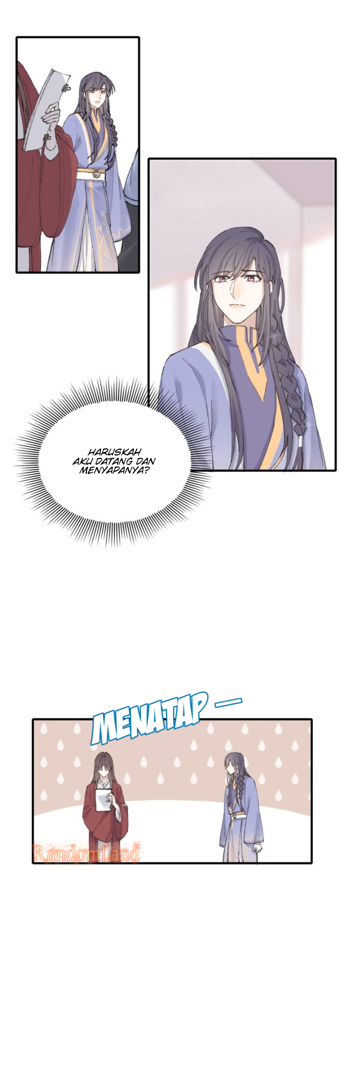 Double king Chapter 4 - halaman 3