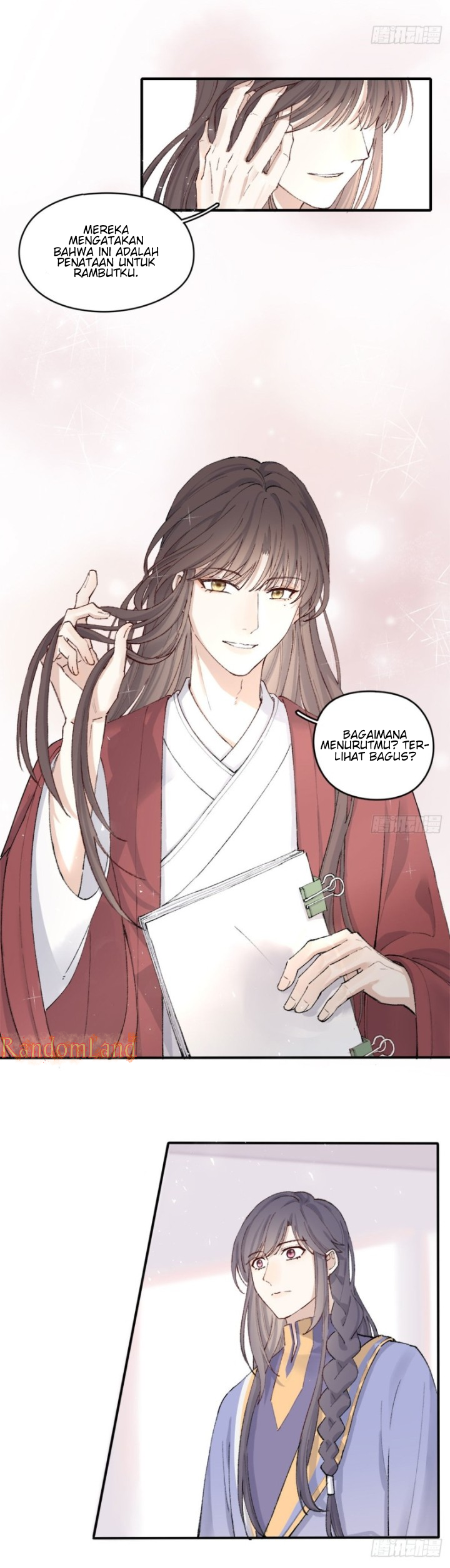 Double king Chapter 4 - halaman 6