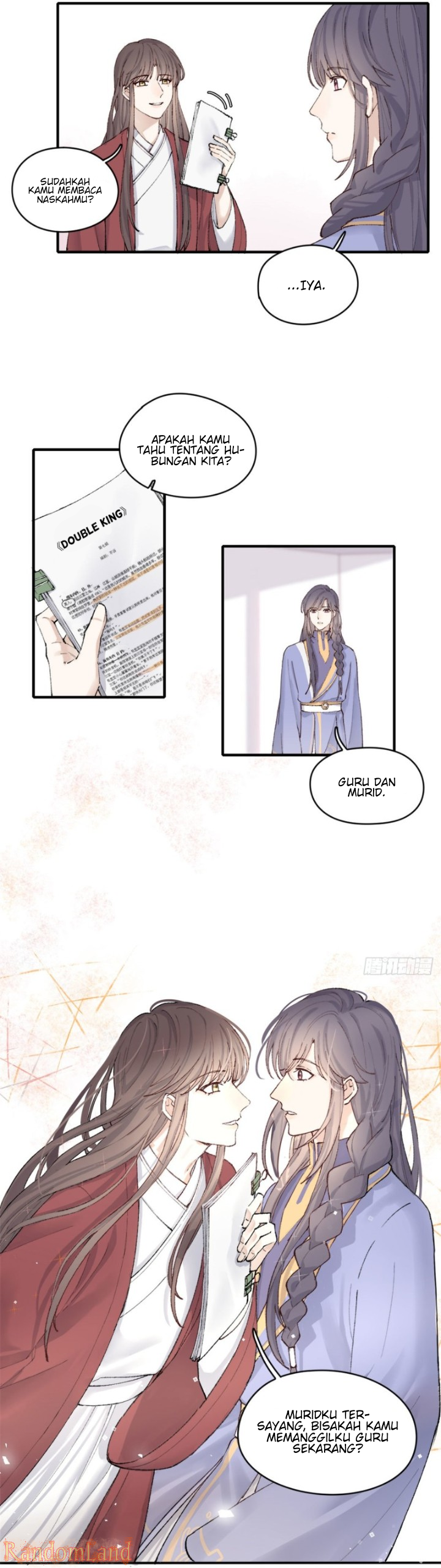 Double king Chapter 4 - halaman 8