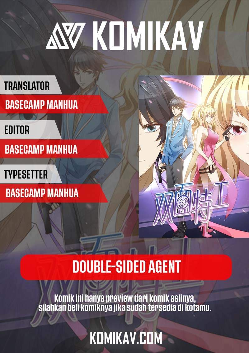 Double-Sided Agent Chapter 1 - halaman 1