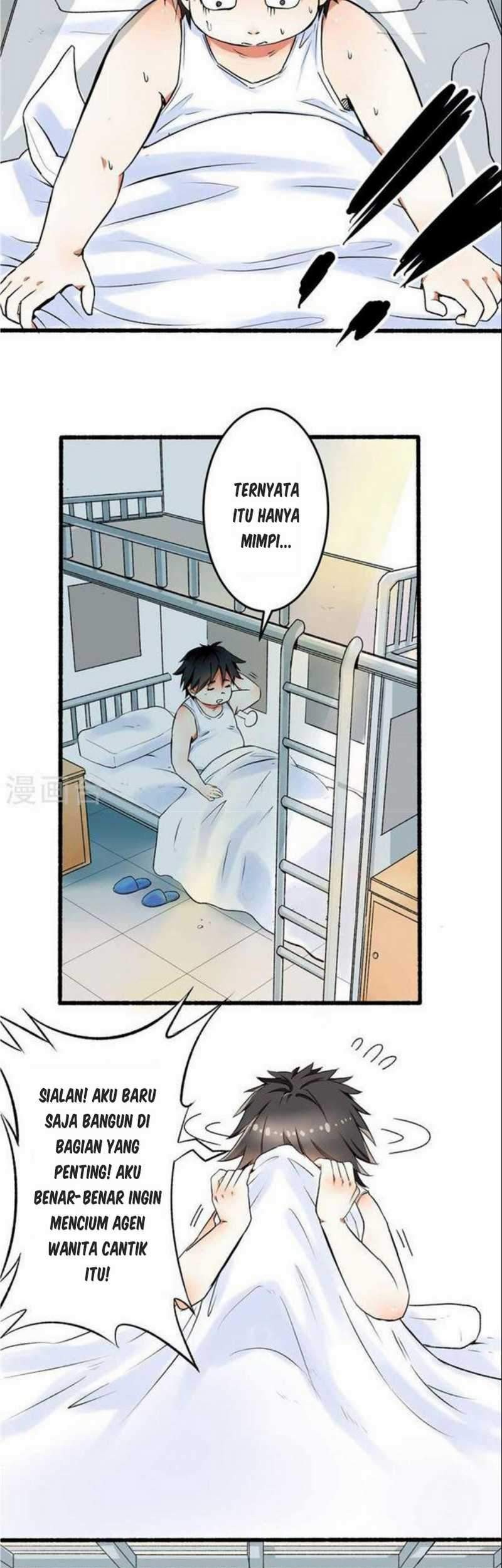 Double-Sided Agent Chapter 1 - halaman 14