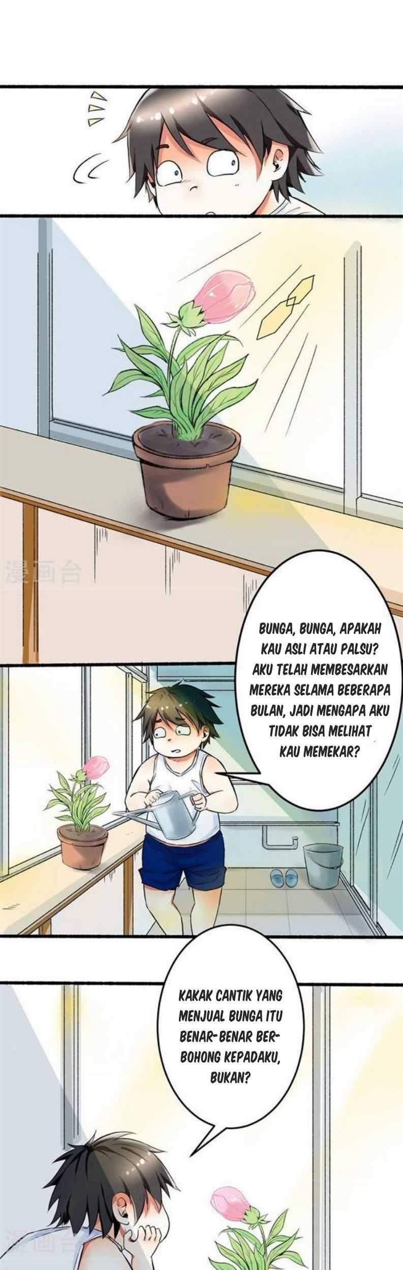 Double-Sided Agent Chapter 1 - halaman 17