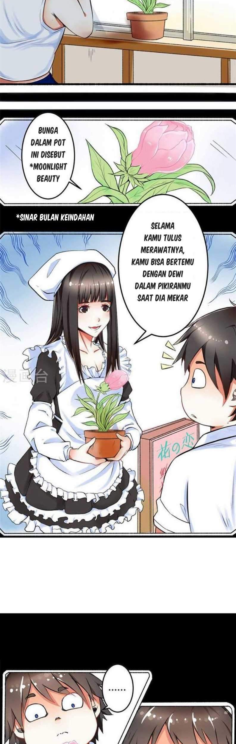 Double-Sided Agent Chapter 1 - halaman 18