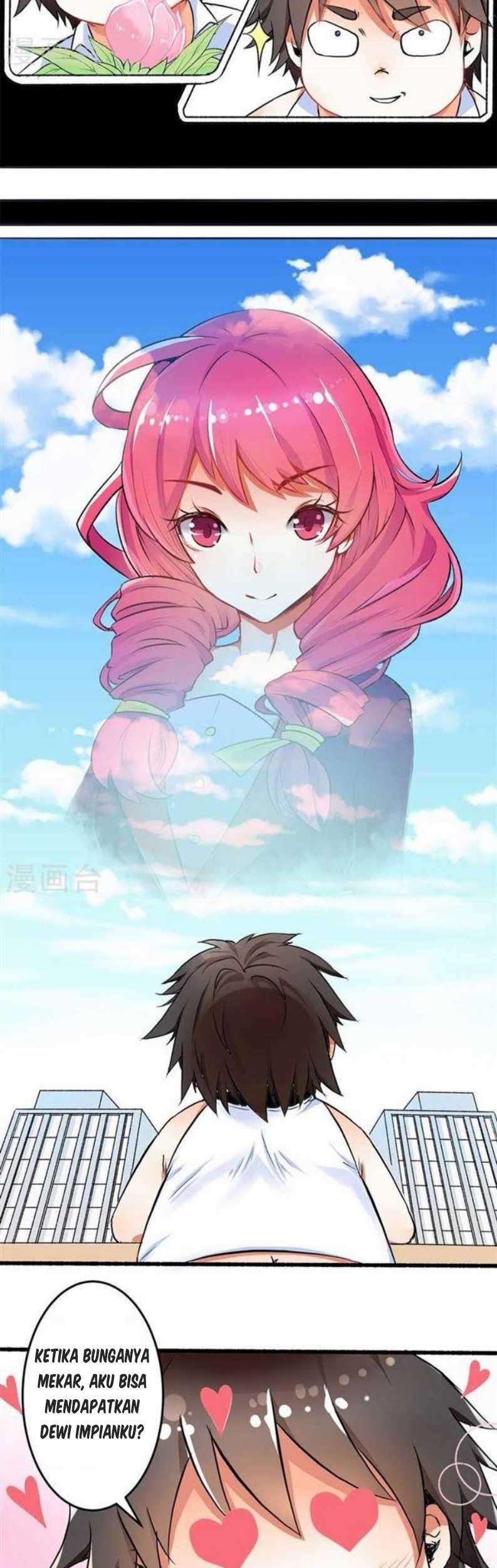 Double-Sided Agent Chapter 1 - halaman 19