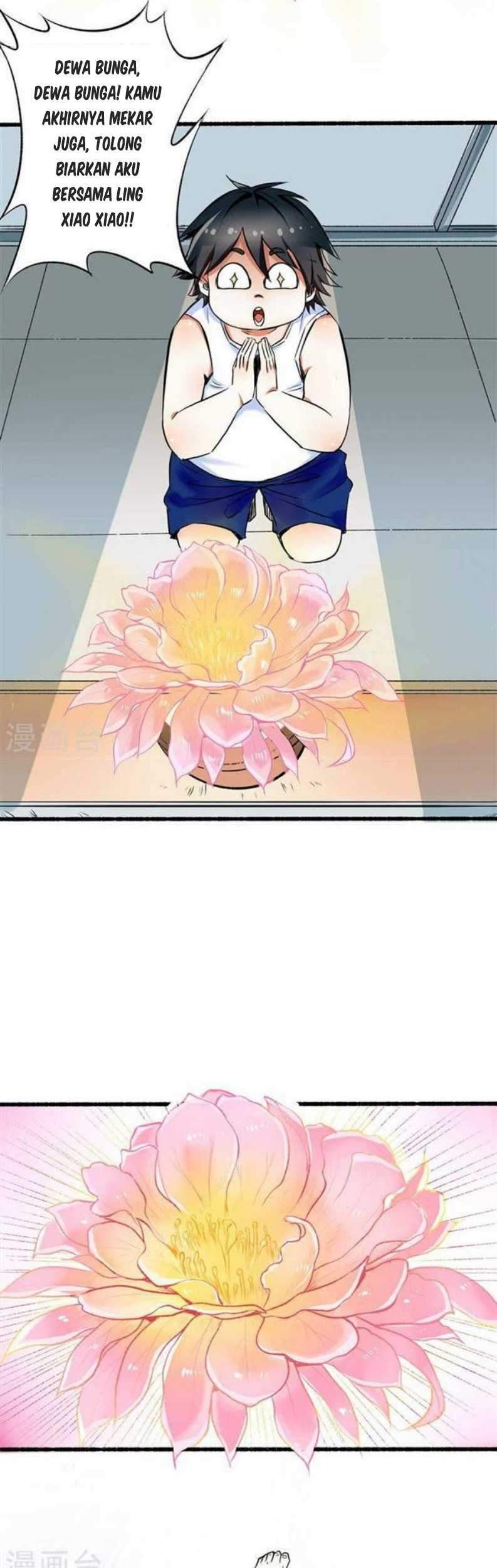 Double-Sided Agent Chapter 1 - halaman 22