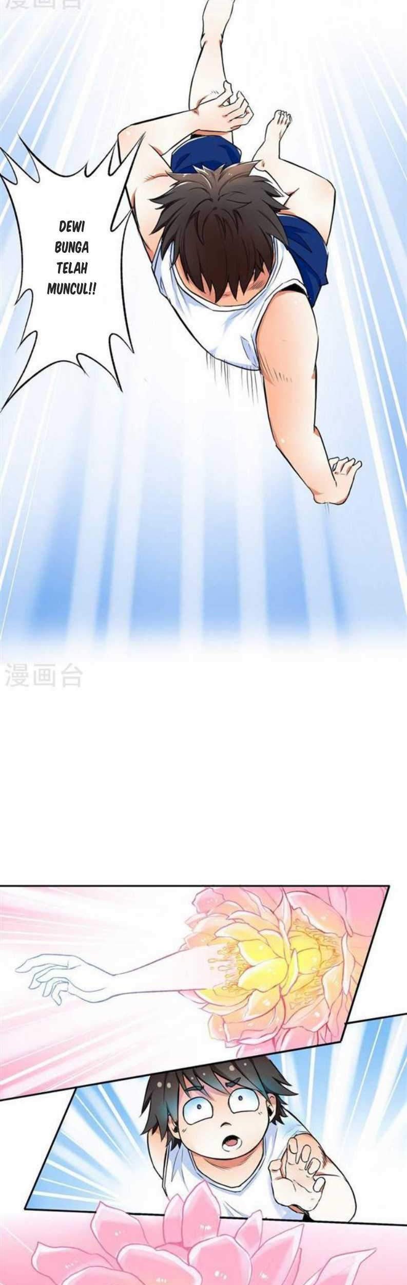 Double-Sided Agent Chapter 1 - halaman 23