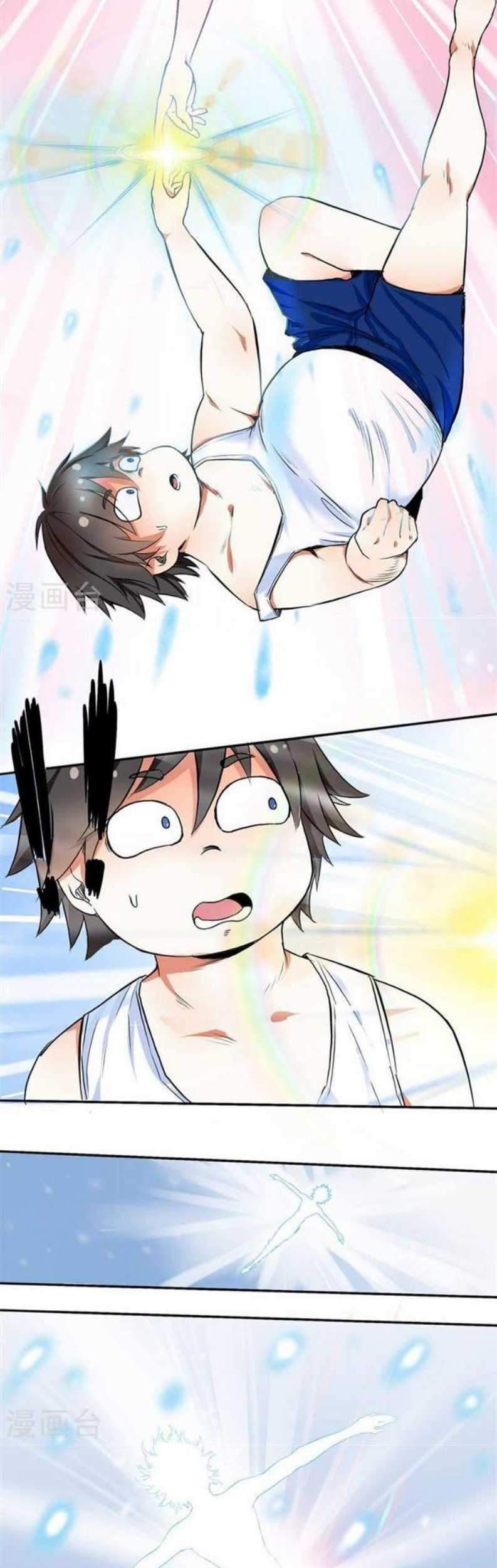 Double-Sided Agent Chapter 1 - halaman 25