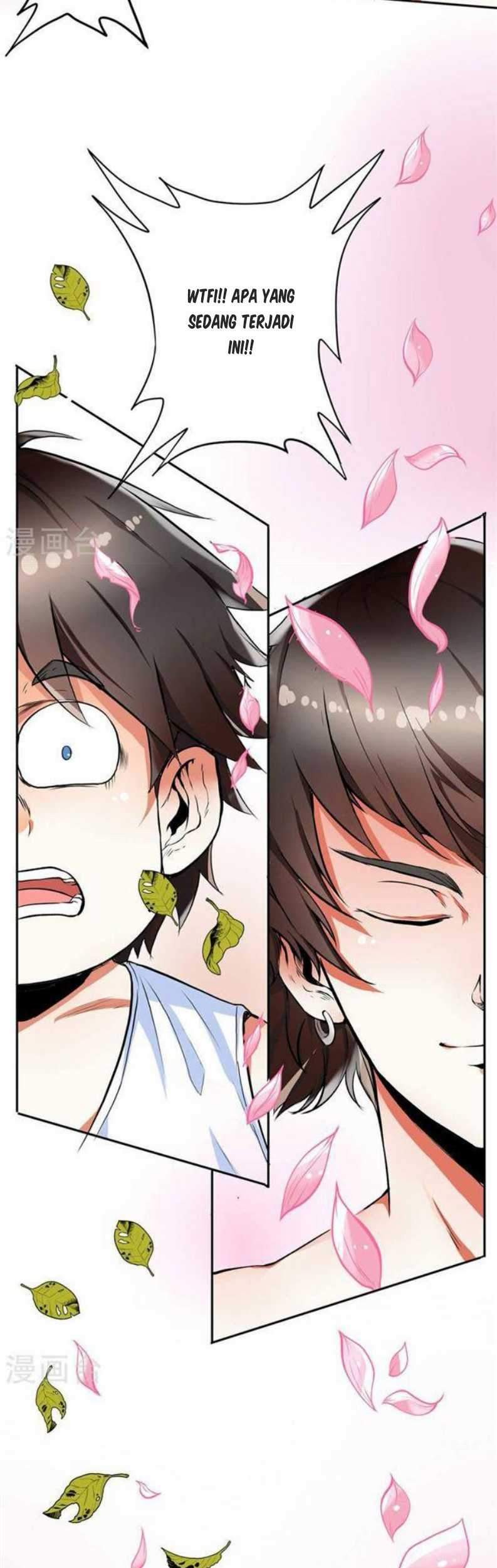 Double-Sided Agent Chapter 1 - halaman 29