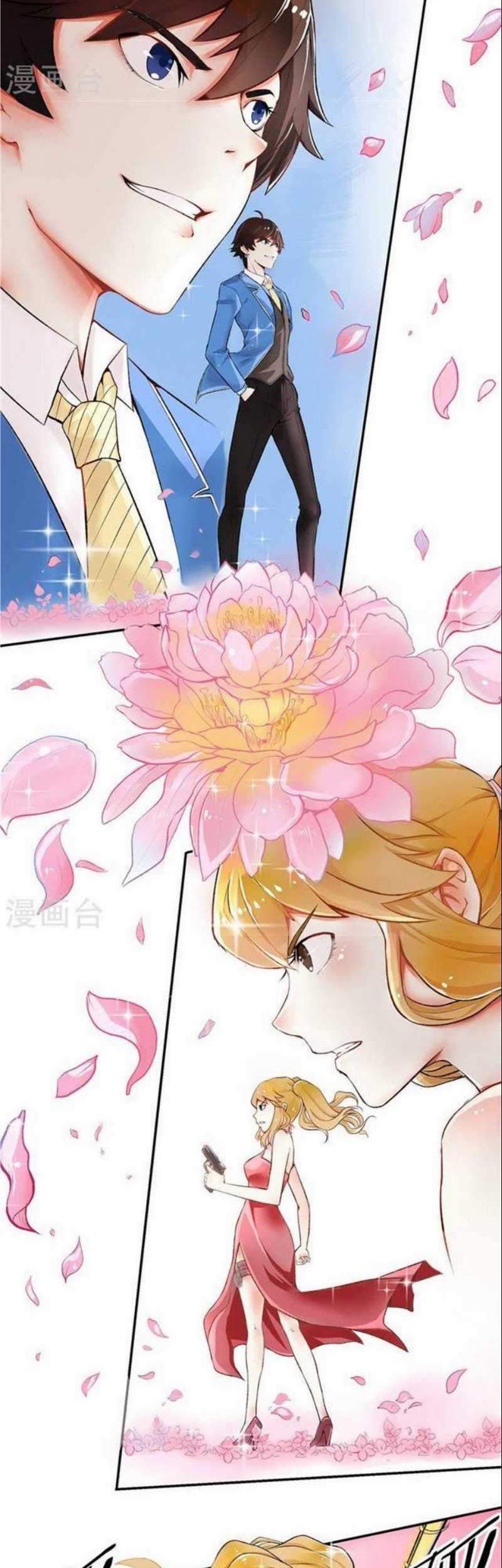 Double-Sided Agent Chapter 1 - halaman 3