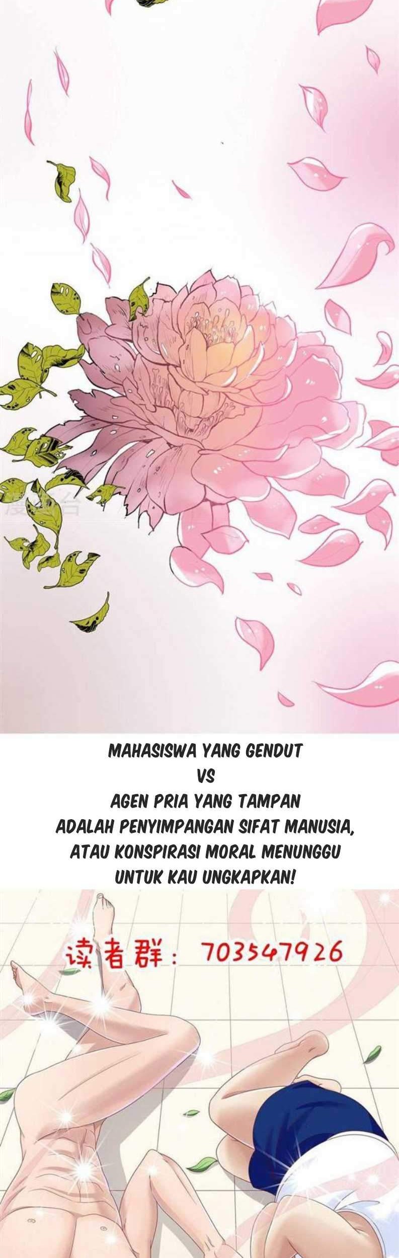 Double-Sided Agent Chapter 1 - halaman 30