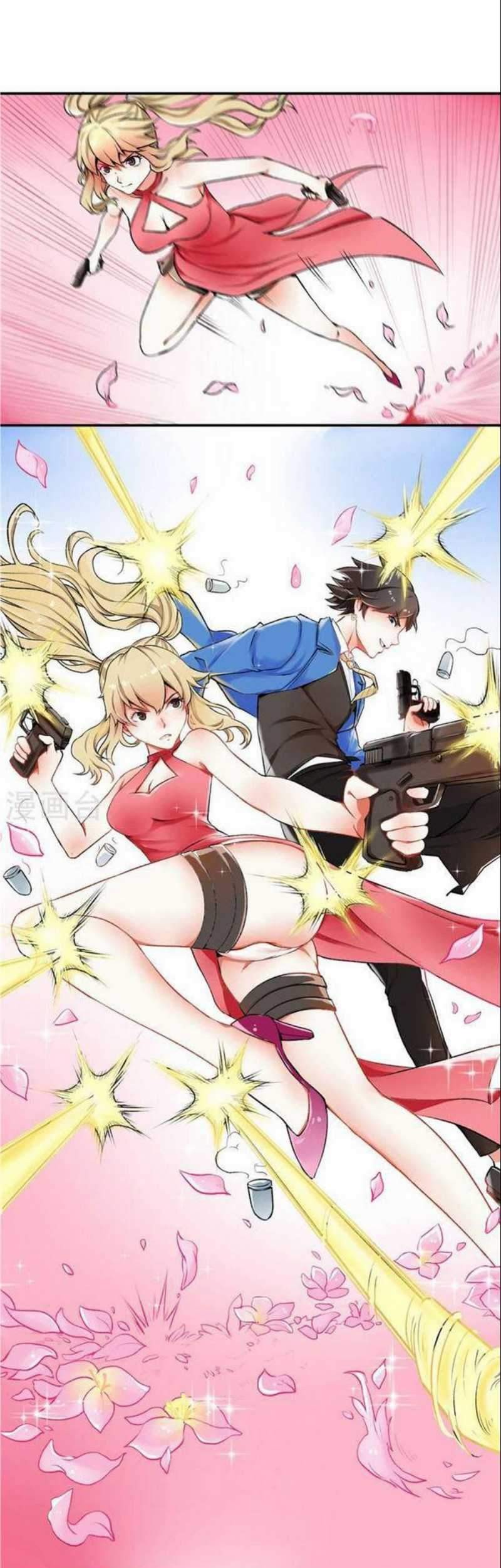 Double-Sided Agent Chapter 1 - halaman 6