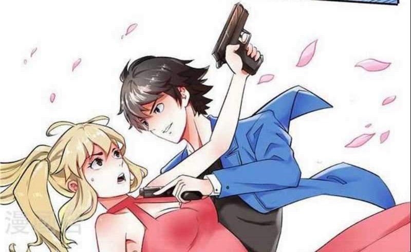 Double-Sided Agent Chapter 1 - halaman 9