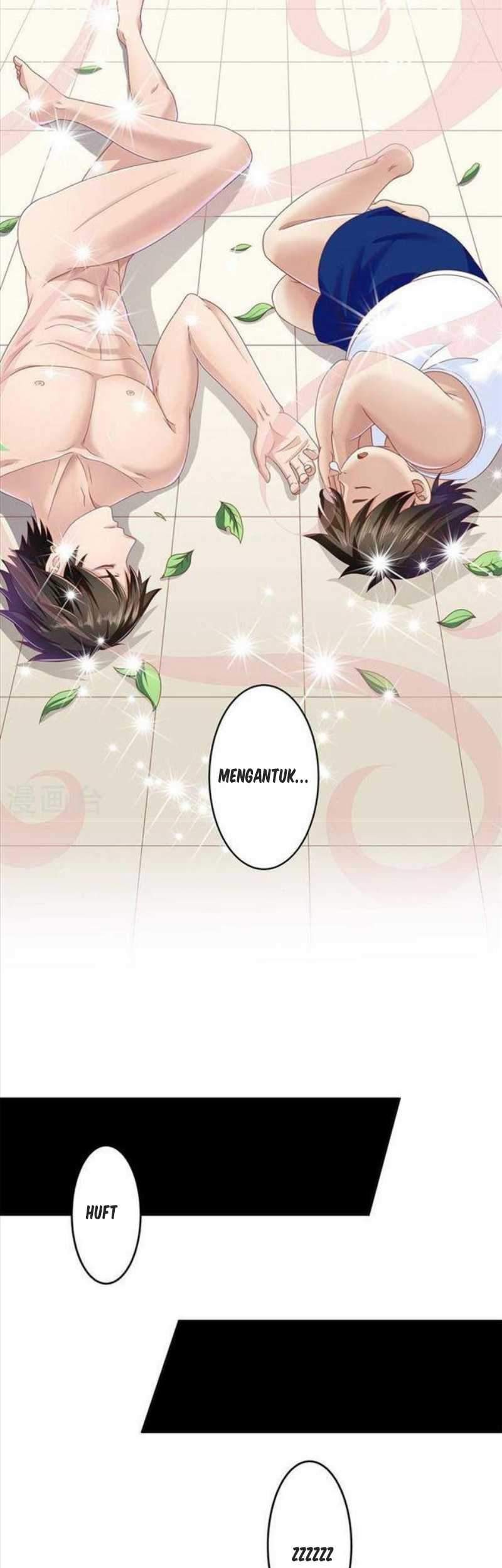 Double-Sided Agent Chapter 2 - halaman 10