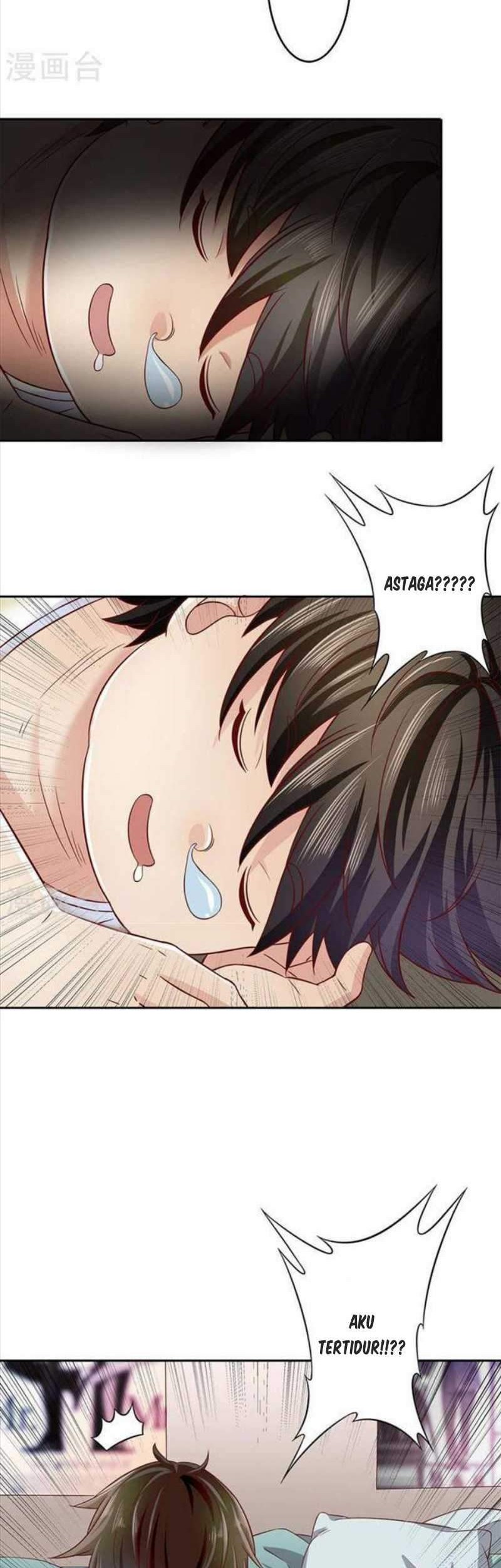 Double-Sided Agent Chapter 2 - halaman 11