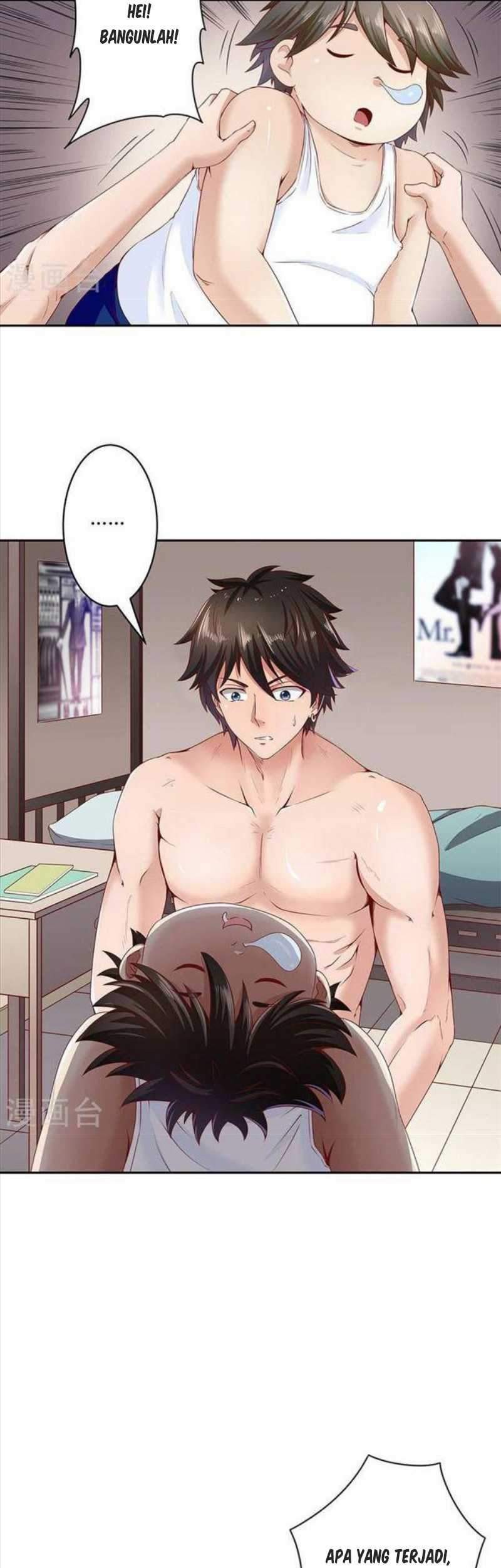 Double-Sided Agent Chapter 2 - halaman 20
