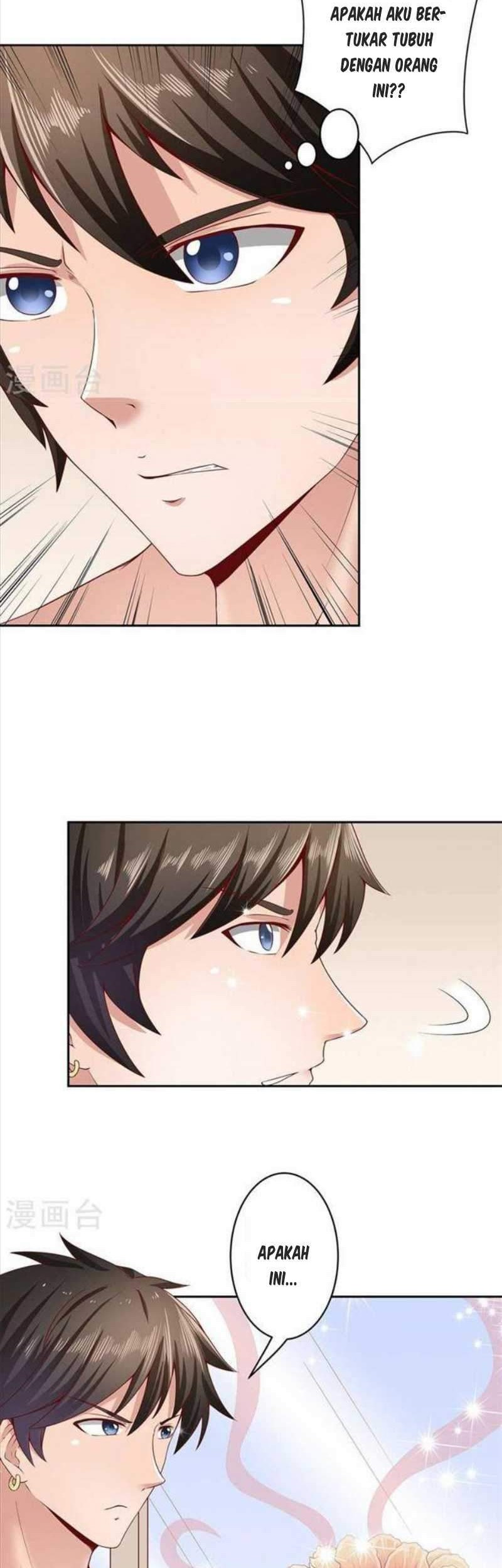 Double-Sided Agent Chapter 2 - halaman 21