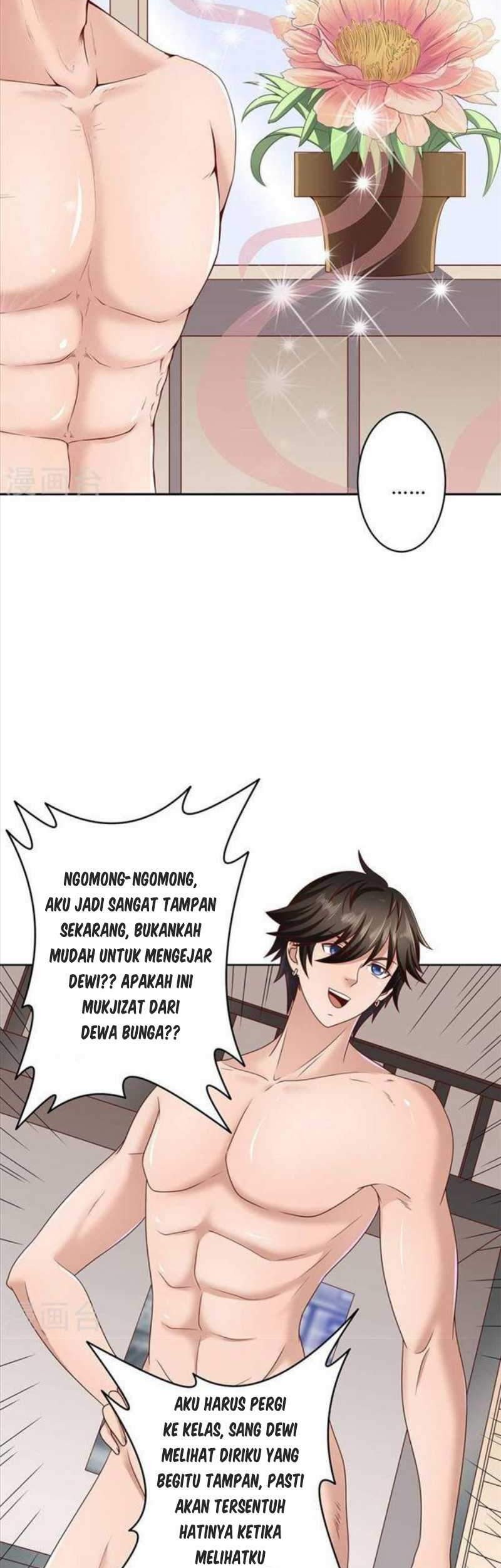 Double-Sided Agent Chapter 2 - halaman 22