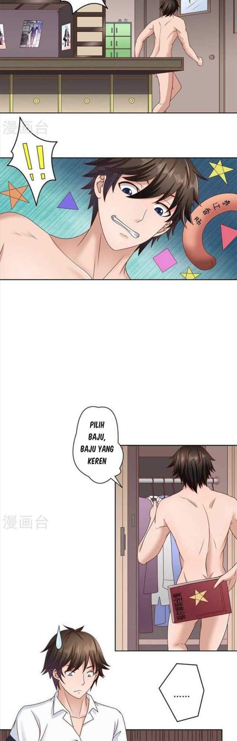 Double-Sided Agent Chapter 2 - halaman 24