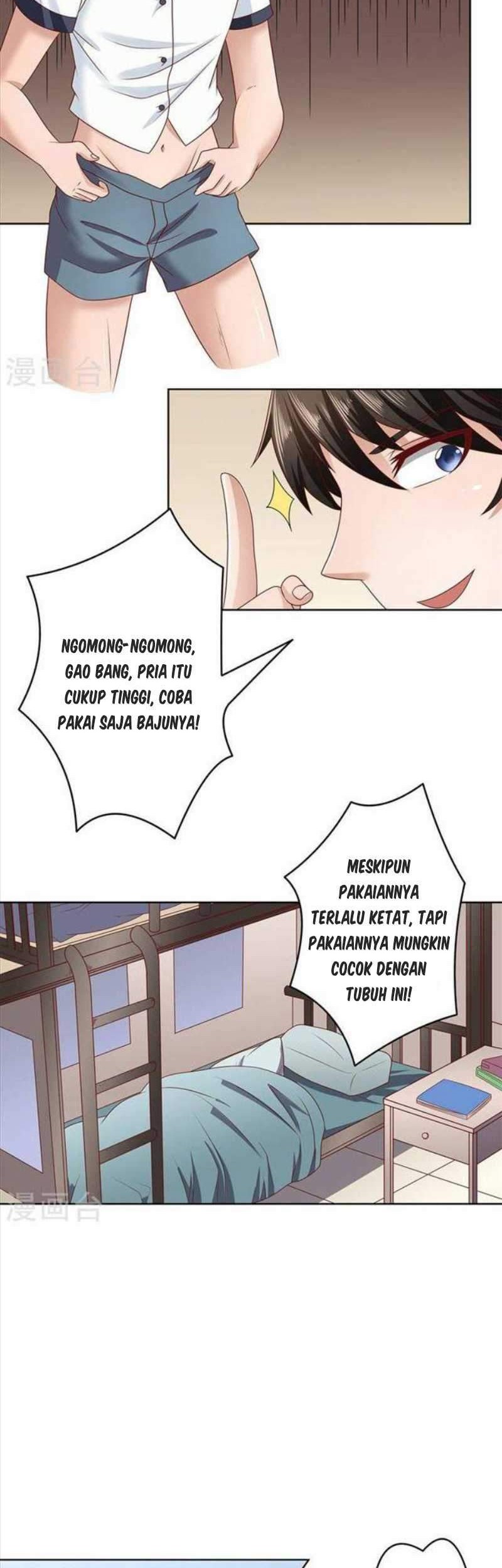 Double-Sided Agent Chapter 2 - halaman 25