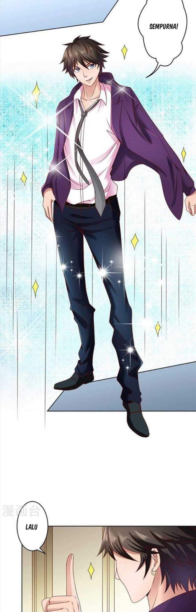 Double-Sided Agent Chapter 2 - halaman 26