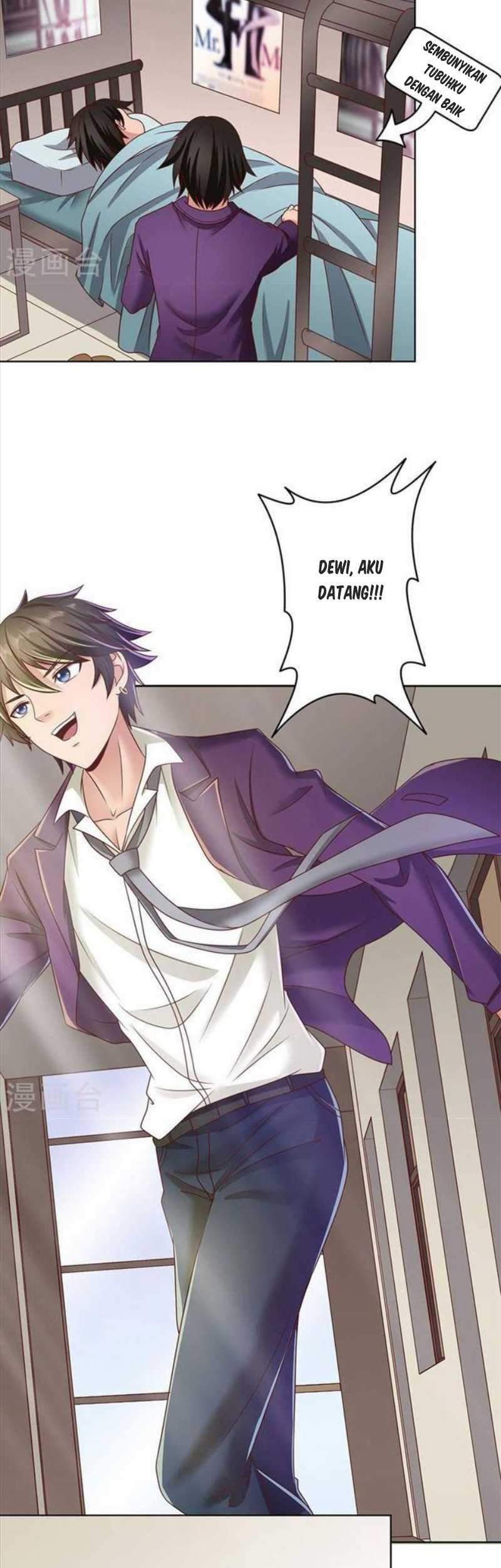 Double-Sided Agent Chapter 2 - halaman 28