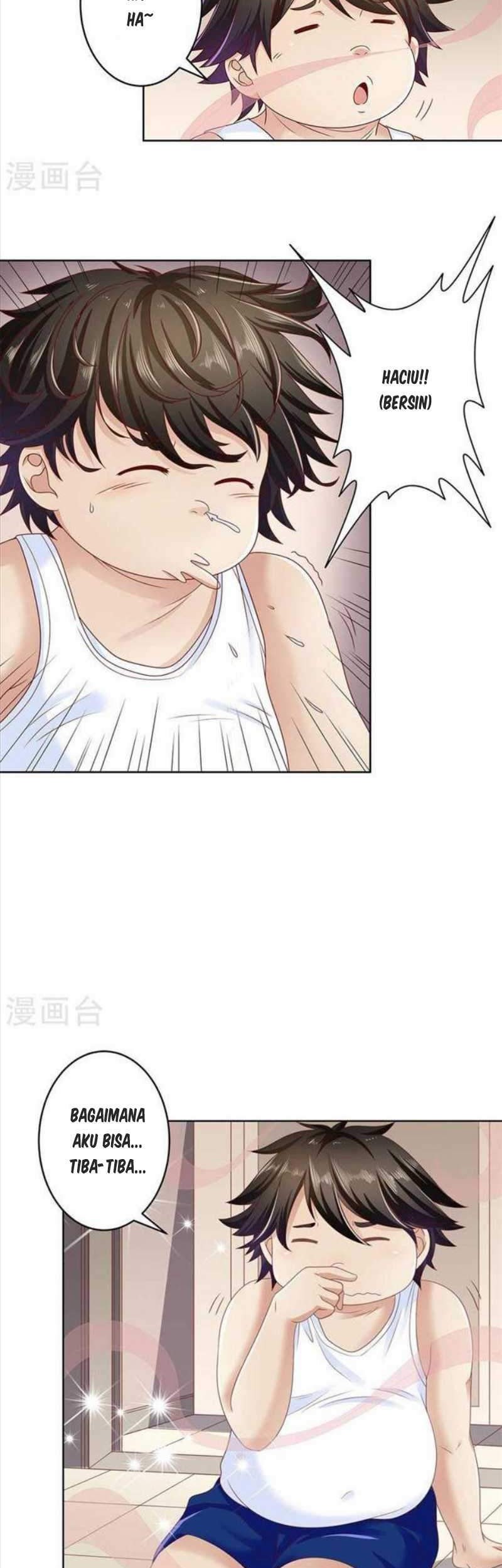 Double-Sided Agent Chapter 2 - halaman 8