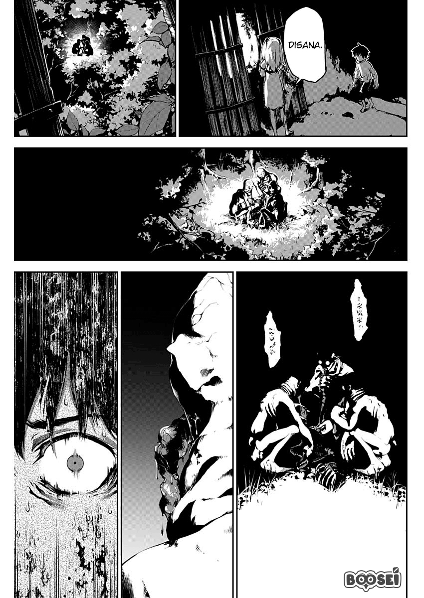 Douji Gunkan Chapter 2 - halaman 10