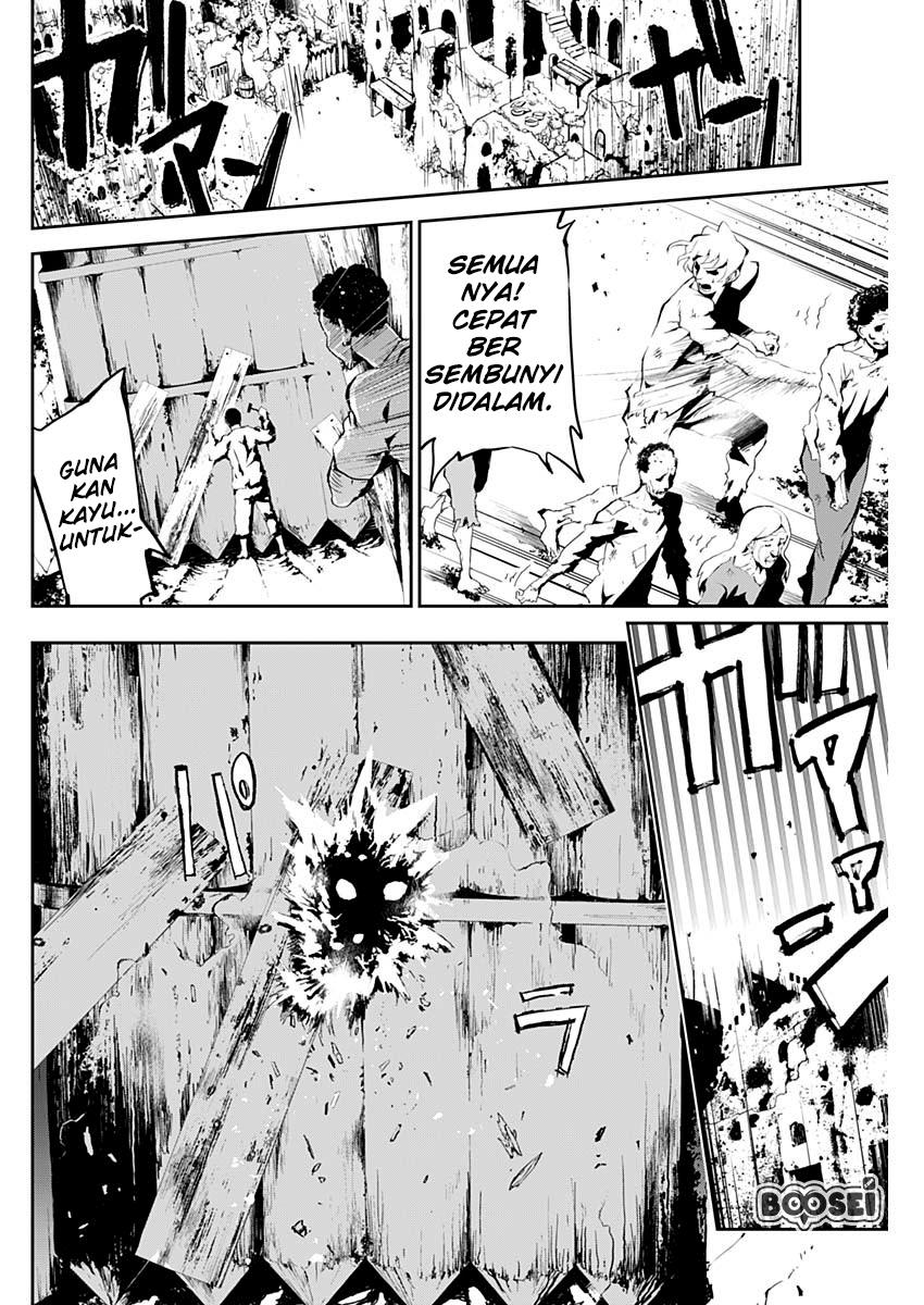 Douji Gunkan Chapter 2 - halaman 33
