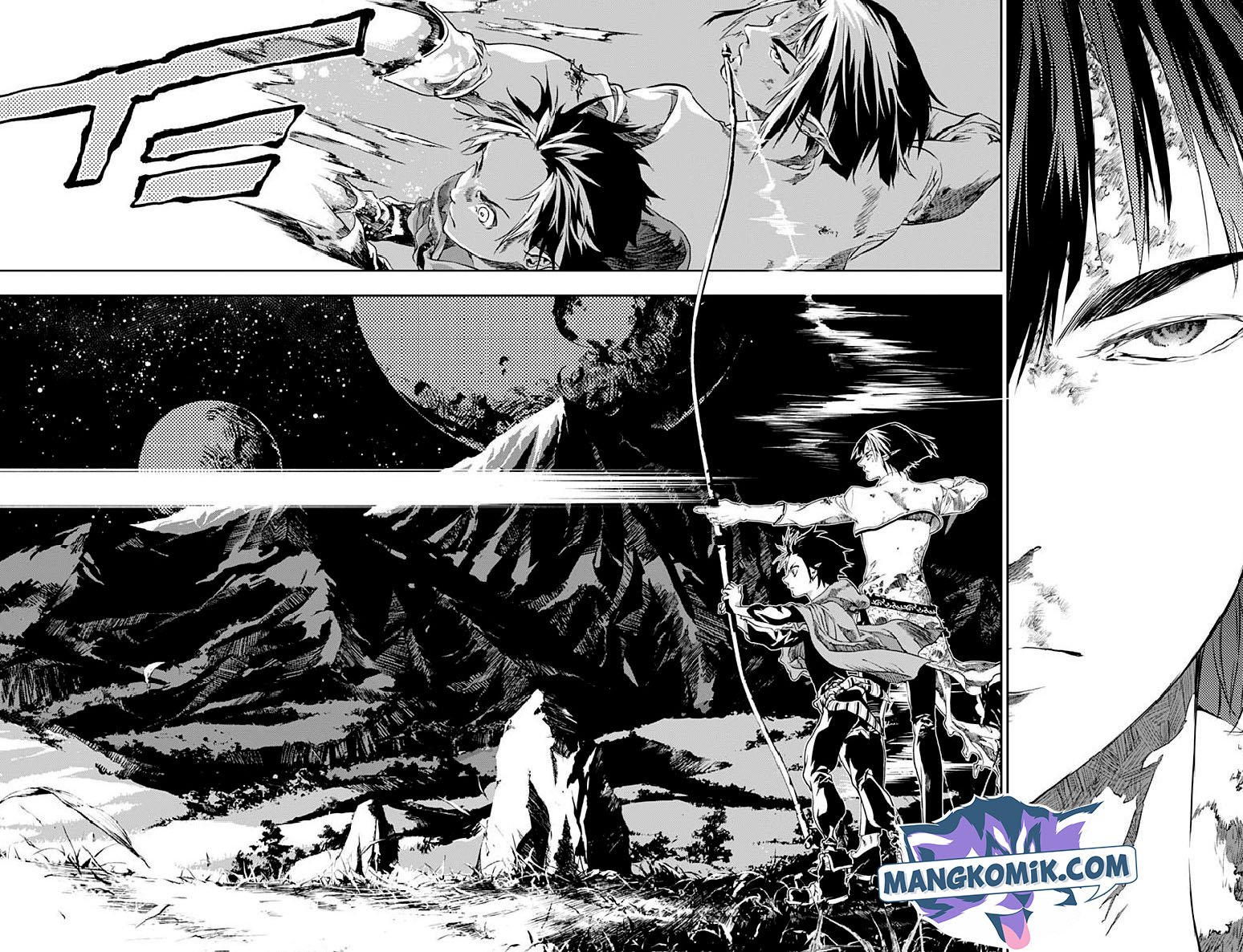 Douji Gunkan Chapter 23 - halaman 17