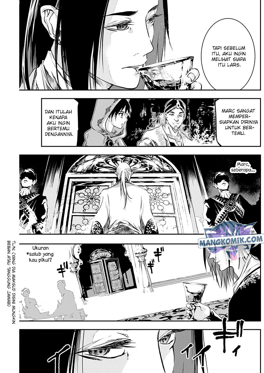 Douji Gunkan Chapter 29 - halaman 10