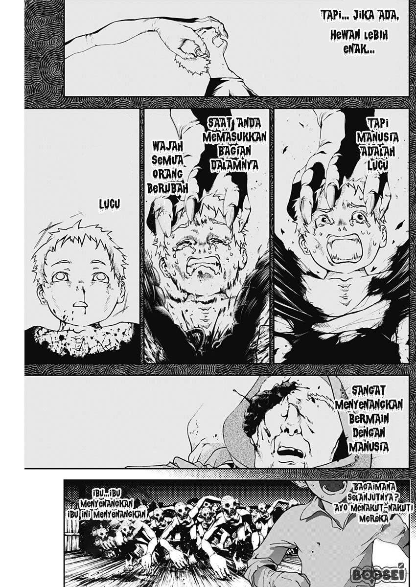 Douji Gunkan Chapter 3 - halaman 9