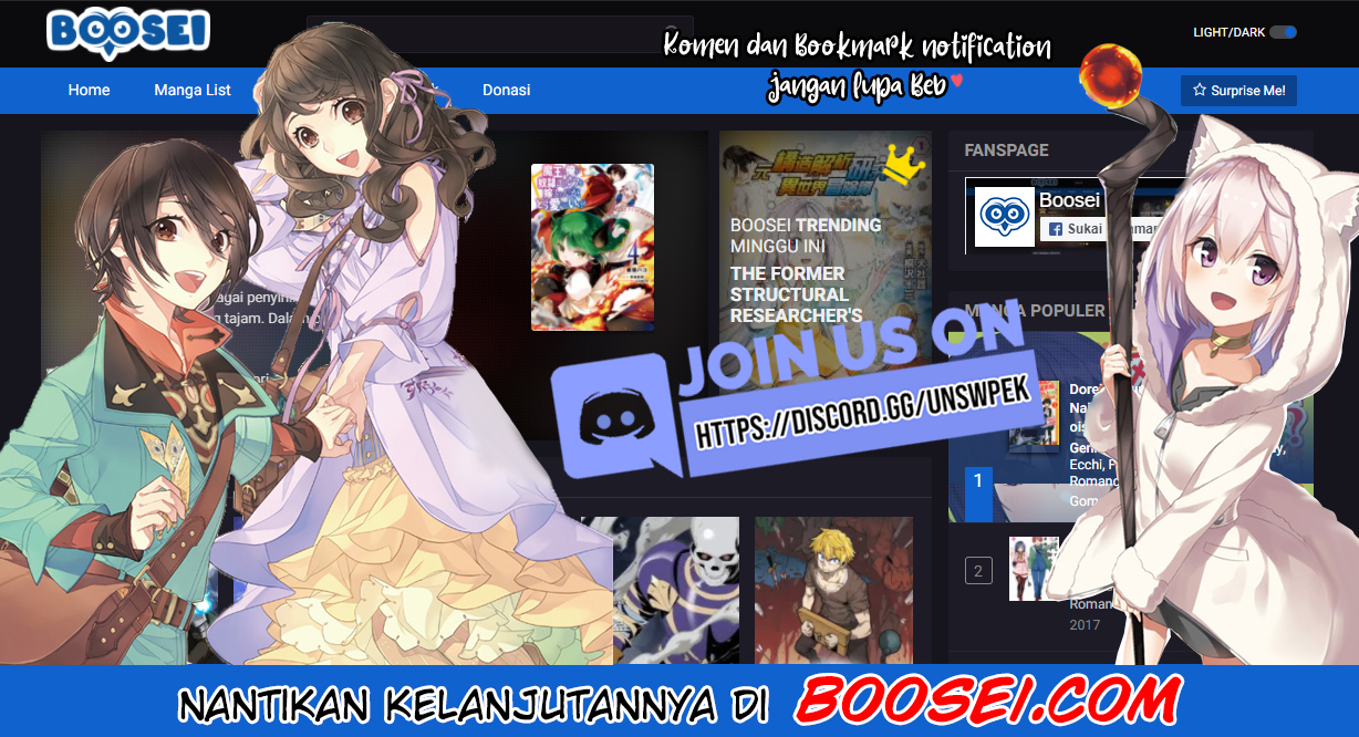 Douji Gunkan Chapter 8 - halaman 22