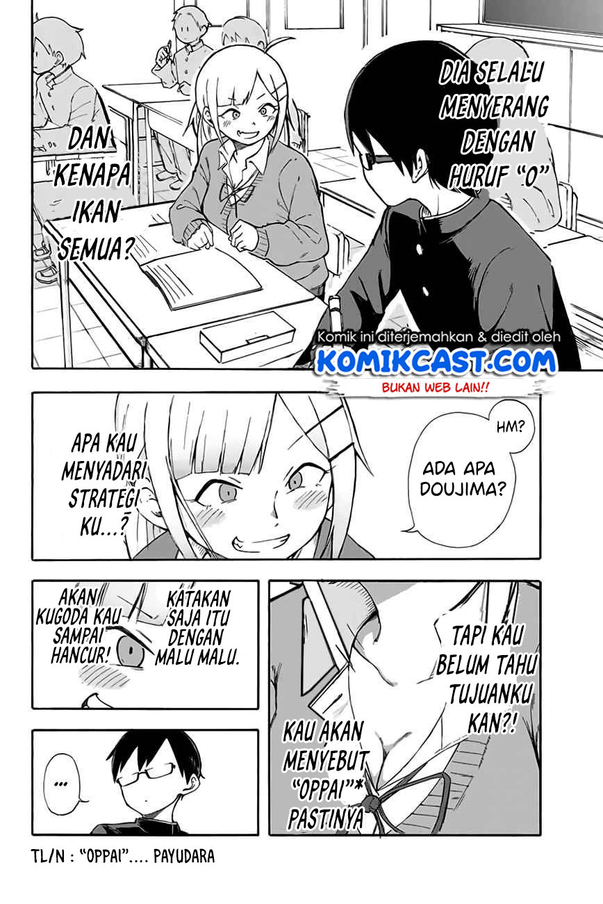 Doujima-kun ha doujinai Chapter 1 - halaman 11