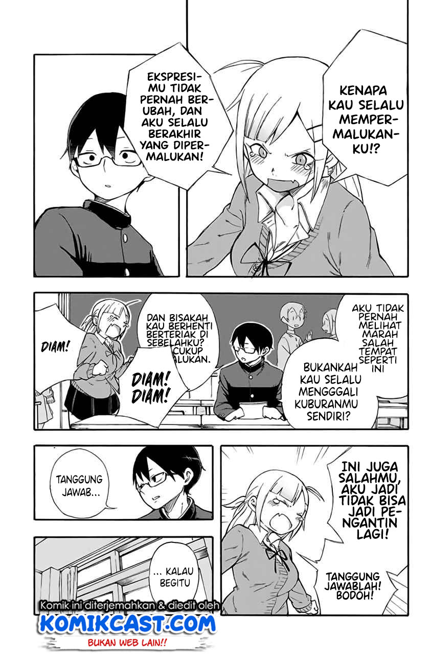 Doujima-kun ha doujinai Chapter 1 - halaman 16