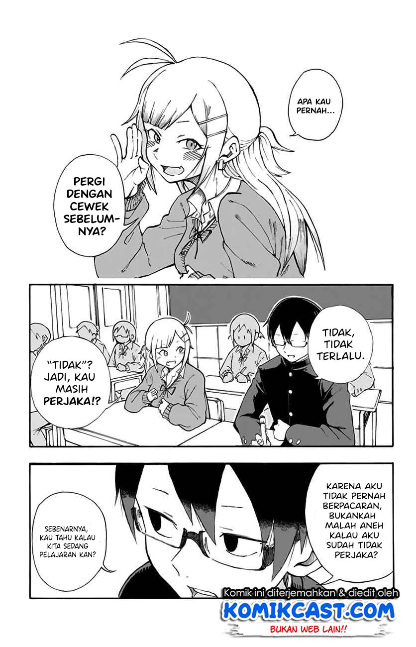 Doujima-kun ha doujinai Chapter 1 - halaman 4