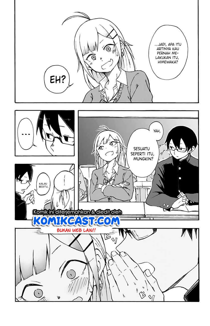 Doujima-kun ha doujinai Chapter 1 - halaman 6