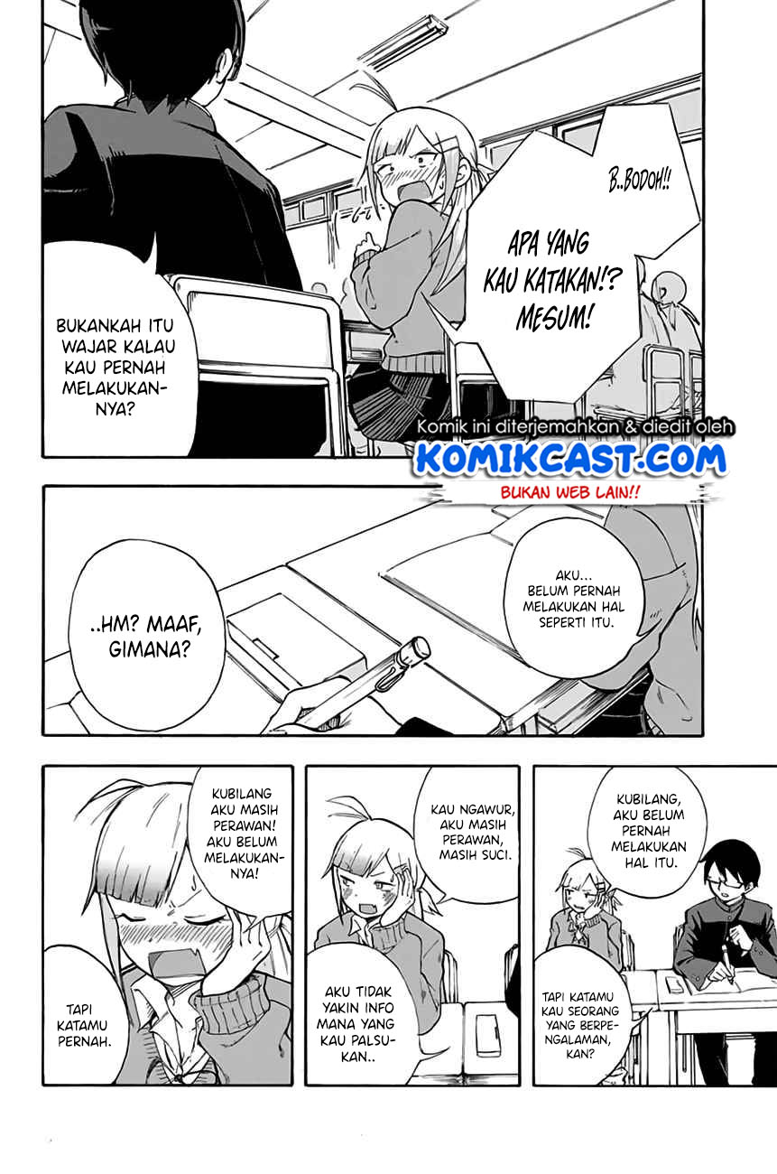 Doujima-kun ha doujinai Chapter 1 - halaman 7